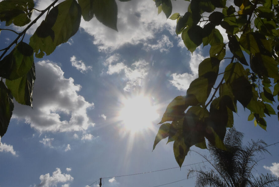 🌦️ Previsão do Tempo: Como Será o Clima Hoje em Campo Grande? 🌦️